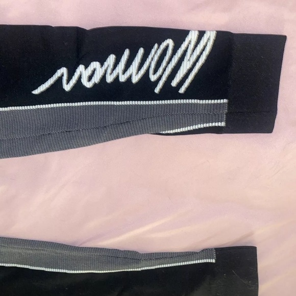 Off White Leggings Size Small Never Worn - Picture 7 of 7